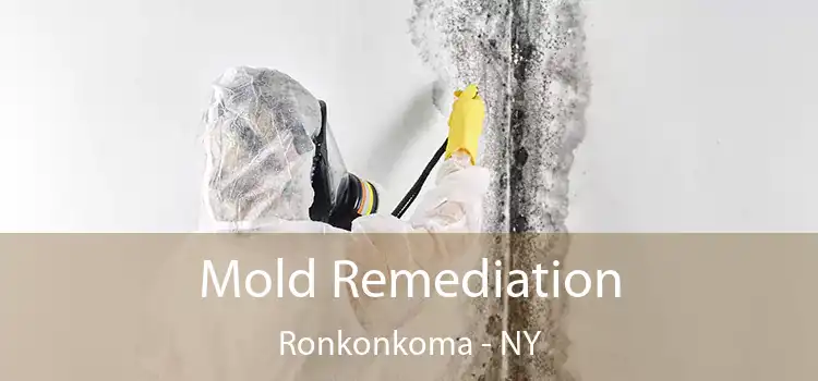 Mold Remediation Ronkonkoma - NY