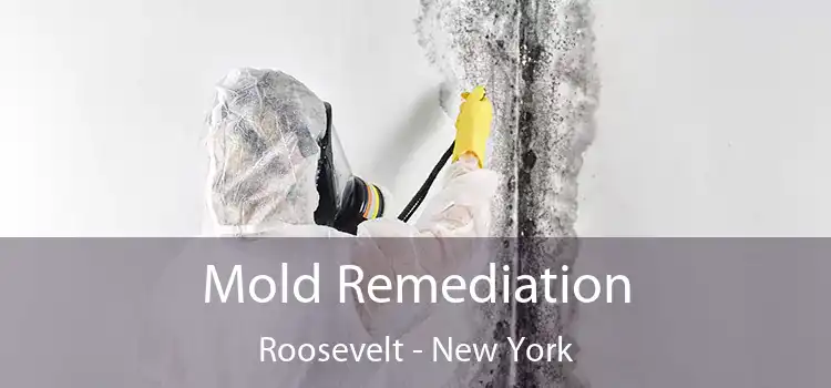 Mold Remediation Roosevelt - New York