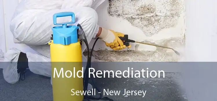 Mold Remediation Sewell - New Jersey