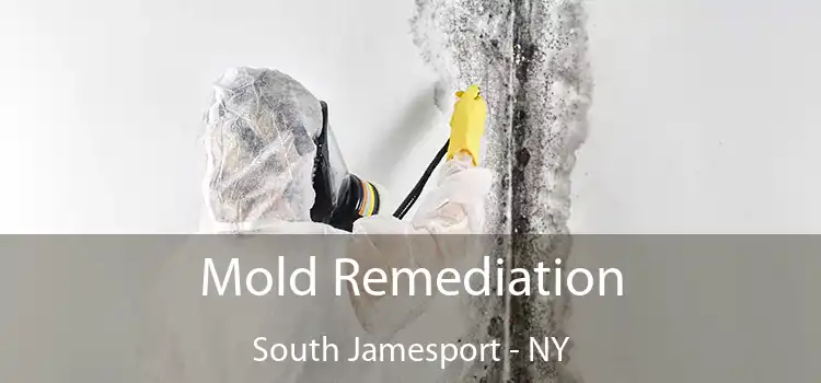 Mold Remediation South Jamesport - NY