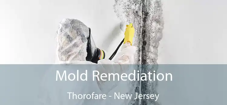 Mold Remediation Thorofare - New Jersey