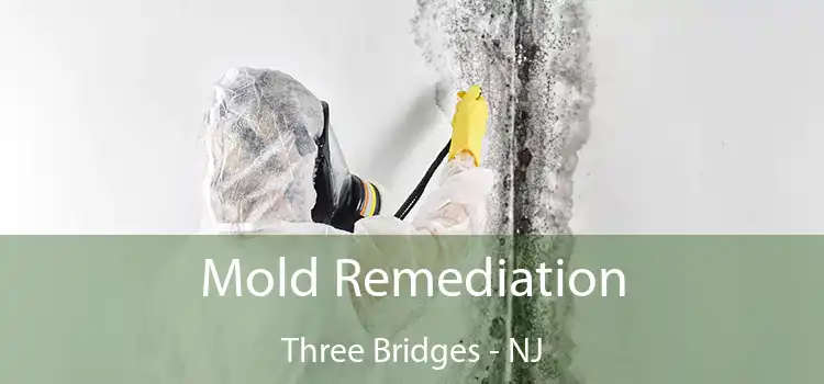 Mold Remediation Three Bridges - NJ