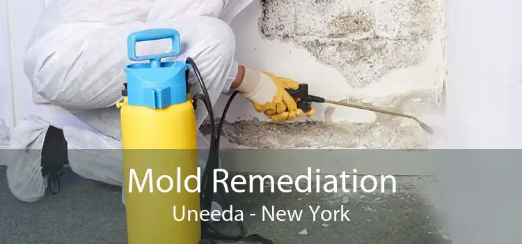 Mold Remediation Uneeda - New York
