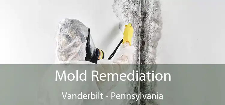 Mold Remediation Vanderbilt - Pennsylvania