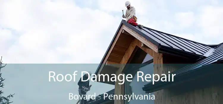 Roof Damage Repair Bovard - Pennsylvania