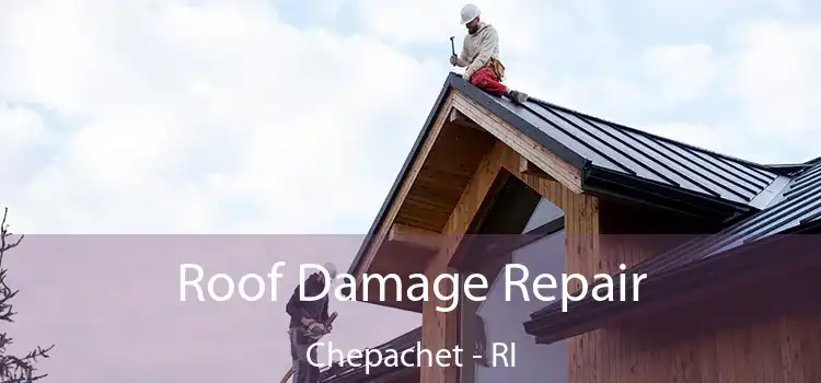 Roof Damage Repair Chepachet - RI