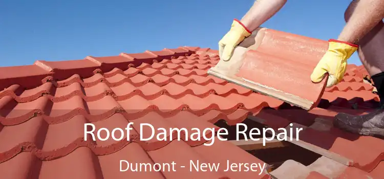 Roof Damage Repair Dumont - New Jersey