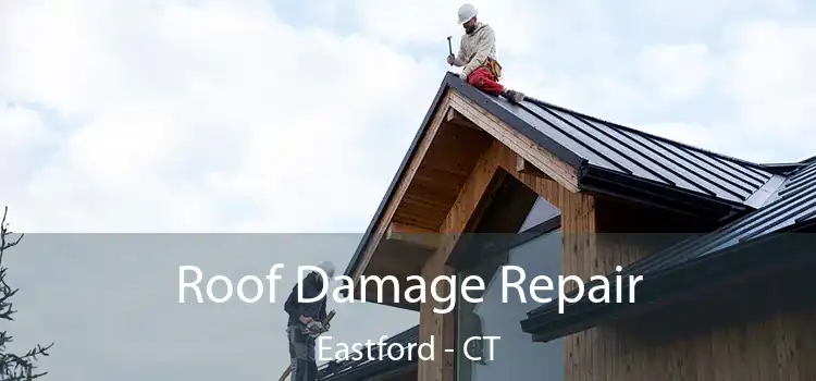 Roof Damage Repair Eastford - CT