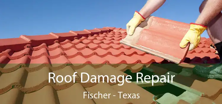 Roof Damage Repair Fischer - Texas