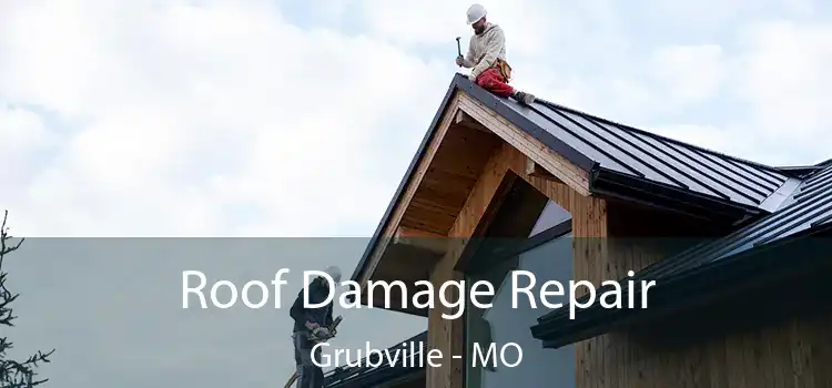 Roof Damage Repair Grubville - MO