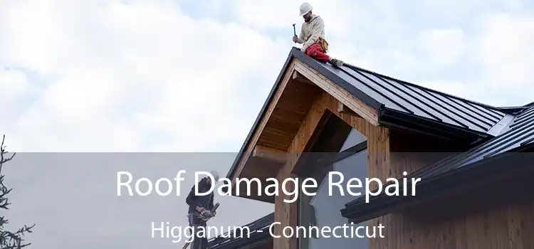 Roof Damage Repair Higganum - Connecticut