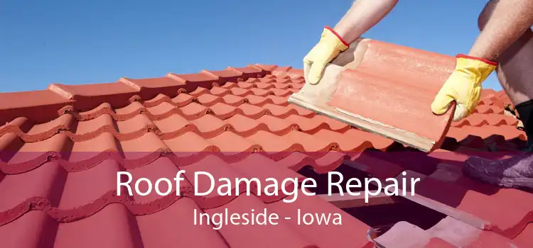 Roof Damage Repair Ingleside - Iowa