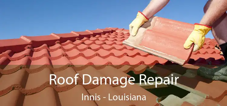 Roof Damage Repair Innis - Louisiana