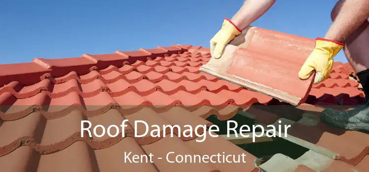 Roof Damage Repair Kent - Connecticut