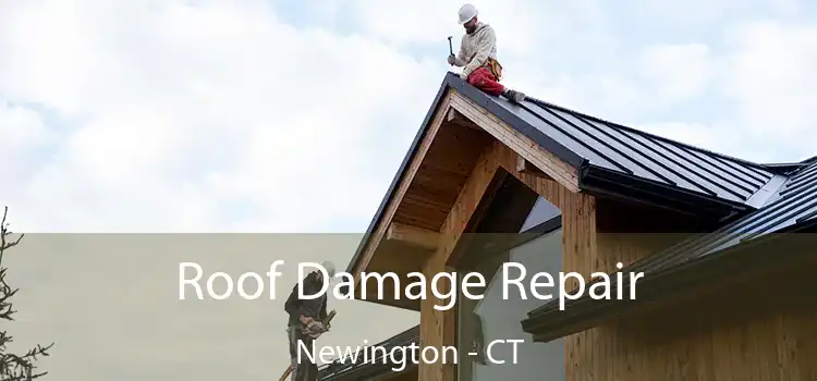 Roof Damage Repair Newington - CT