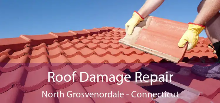 Roof Damage Repair North Grosvenordale - Connecticut