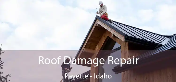 Roof Damage Repair Payette - Idaho