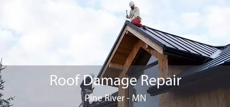 Roof Damage Repair Pine River - MN