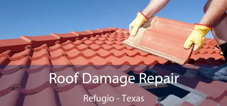 Roof Damage Repair Refugio - Texas