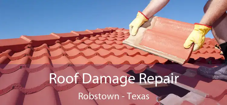 Roof Damage Repair Robstown - Texas