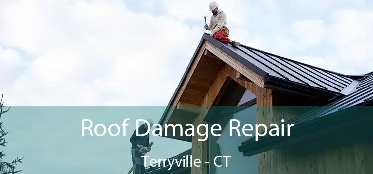 Roof Damage Repair Terryville - CT