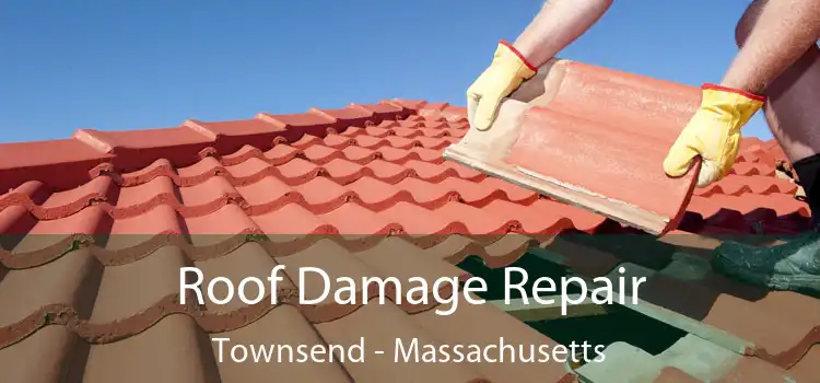 Roof Damage Repair Townsend - Massachusetts