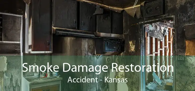 Smoke Damage Restoration Accident - Kansas