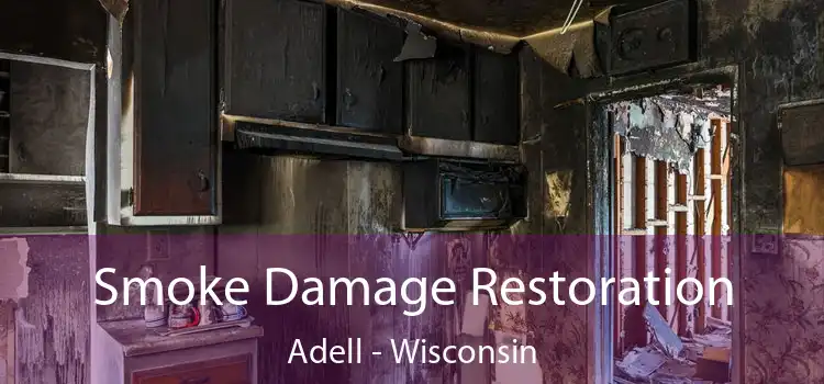 Smoke Damage Restoration Adell - Wisconsin