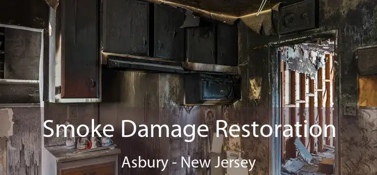 Smoke Damage Restoration Asbury - New Jersey