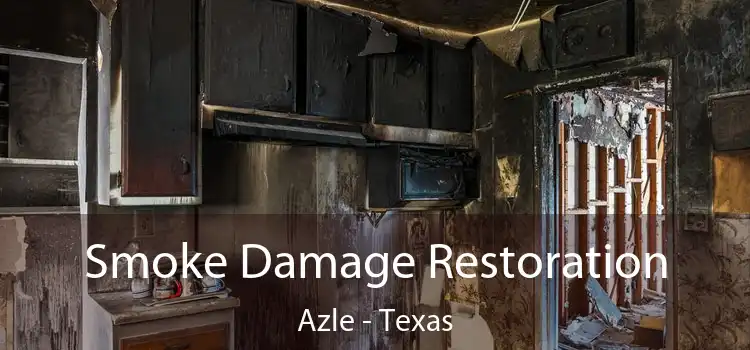 Smoke Damage Restoration Azle - Texas