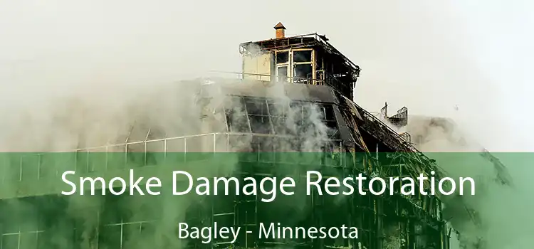 Smoke Damage Restoration Bagley - Minnesota