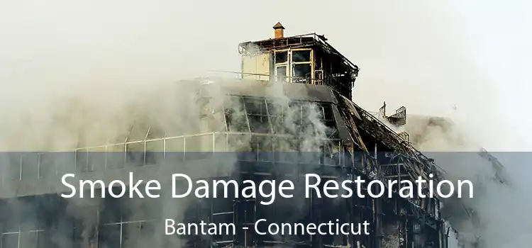 Smoke Damage Restoration Bantam - Connecticut