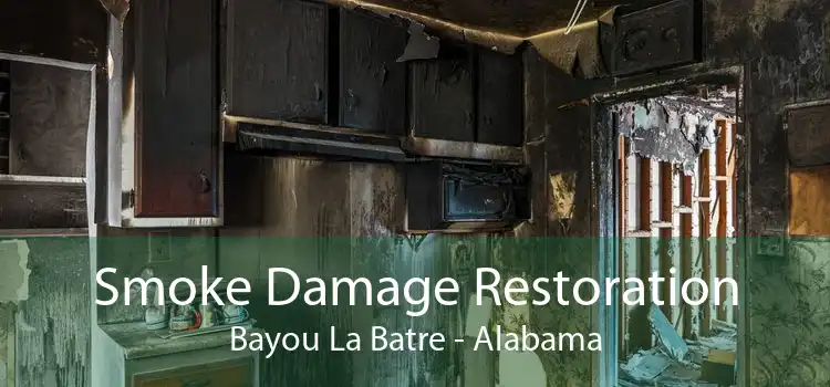 Smoke Damage Restoration Bayou La Batre - Alabama