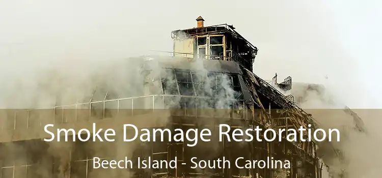 Smoke Damage Restoration Beech Island - South Carolina