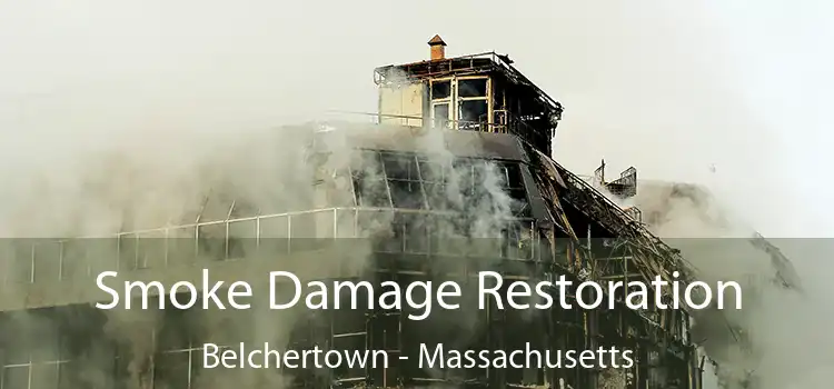 Smoke Damage Restoration Belchertown - Massachusetts