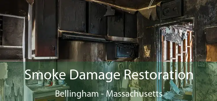 Smoke Damage Restoration Bellingham - Massachusetts