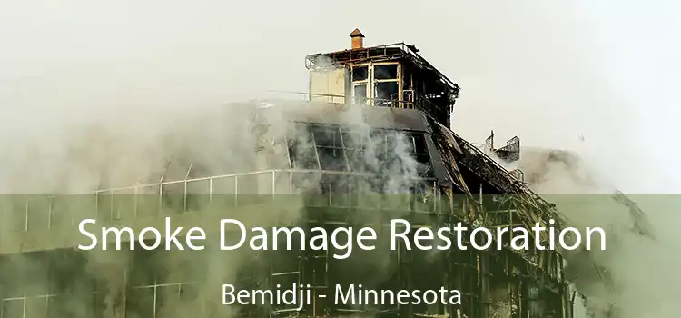 Smoke Damage Restoration Bemidji - Minnesota