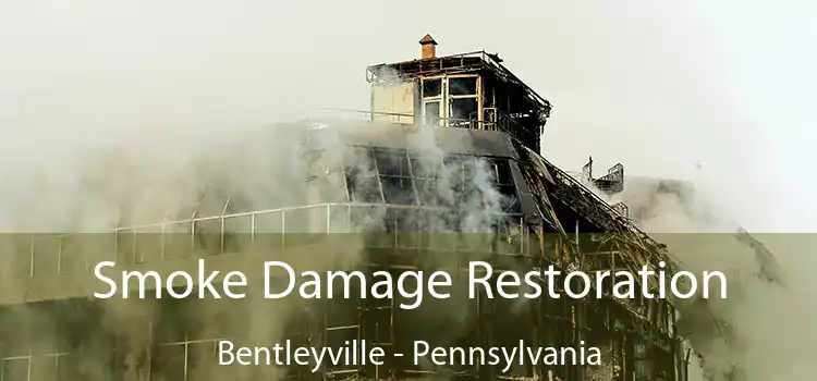 Smoke Damage Restoration Bentleyville - Pennsylvania