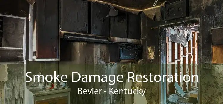 Smoke Damage Restoration Bevier - Kentucky