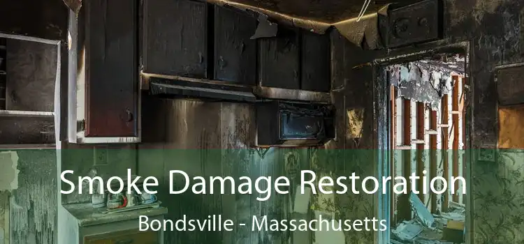 Smoke Damage Restoration Bondsville - Massachusetts