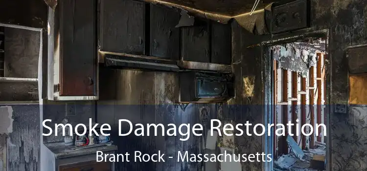 Smoke Damage Restoration Brant Rock - Massachusetts