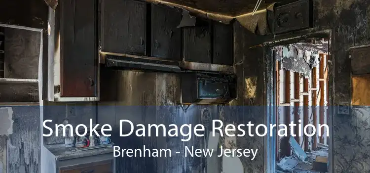Smoke Damage Restoration Brenham - New Jersey