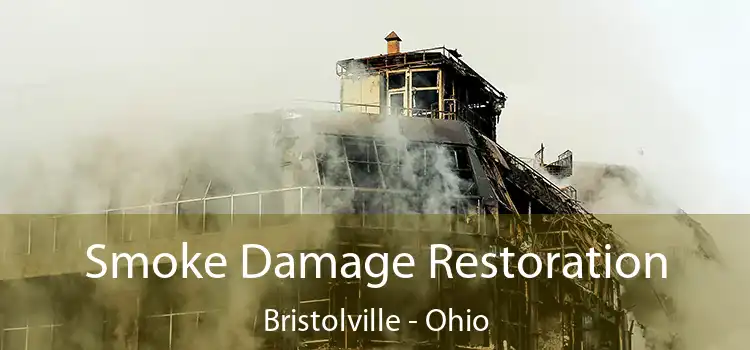 Smoke Damage Restoration Bristolville - Ohio