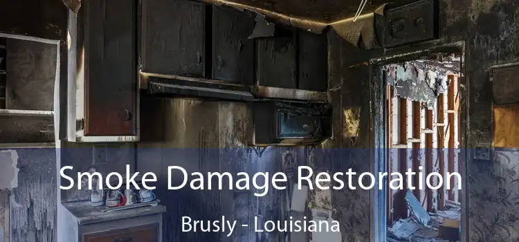 Smoke Damage Restoration Brusly - Louisiana