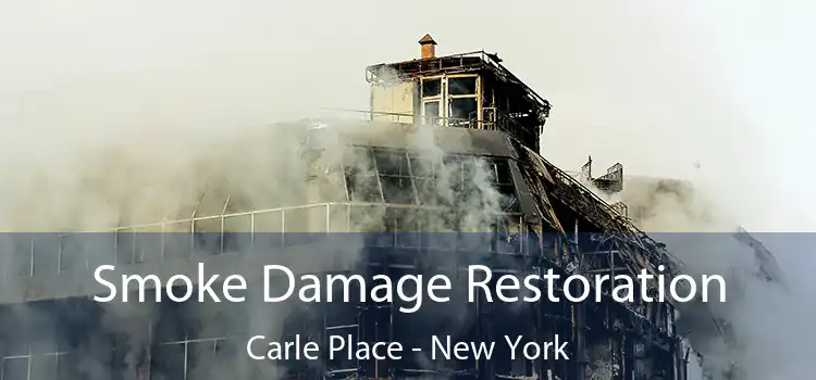 Smoke Damage Restoration Carle Place - New York