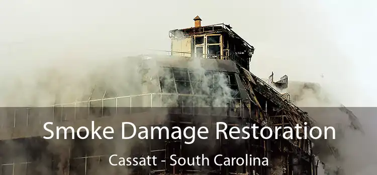 Smoke Damage Restoration Cassatt - South Carolina