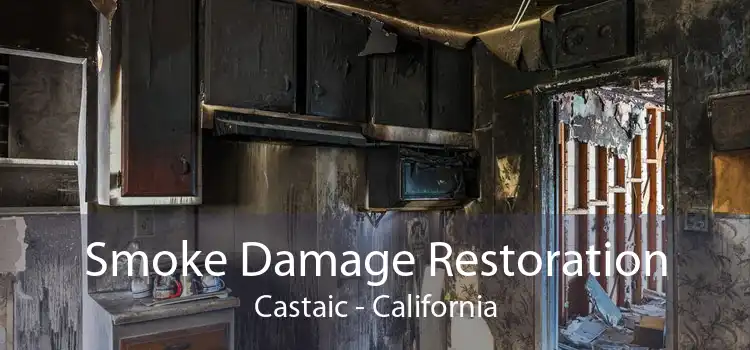Smoke Damage Restoration Castaic - California