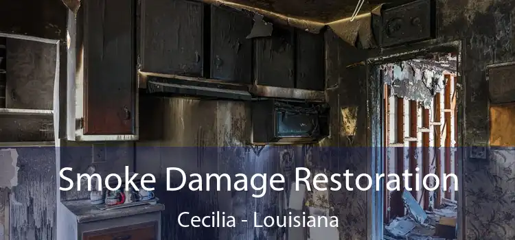 Smoke Damage Restoration Cecilia - Louisiana