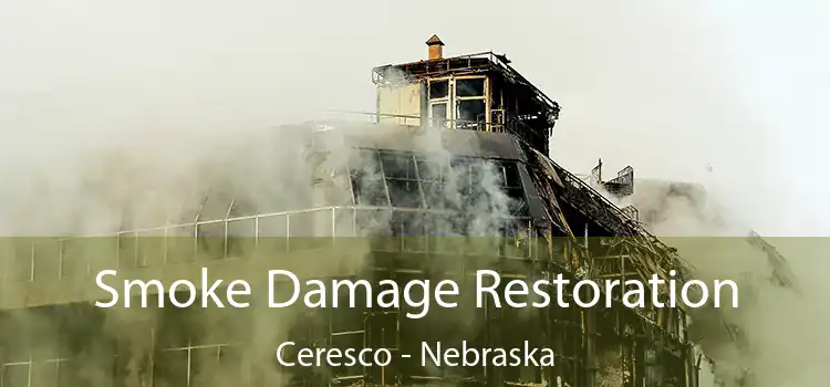 Smoke Damage Restoration Ceresco - Nebraska