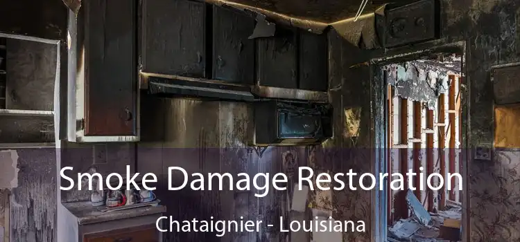 Smoke Damage Restoration Chataignier - Louisiana